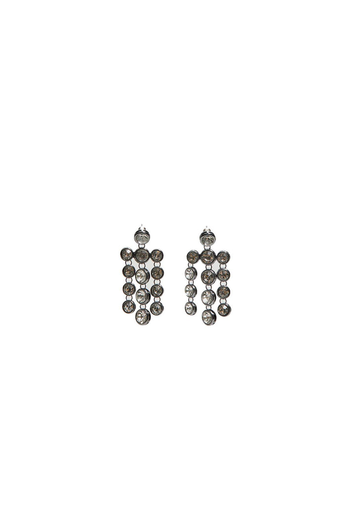 Moudda STRADIVARIUS - Boucle d'Oreille Longue Bijou - Tunisie 1
