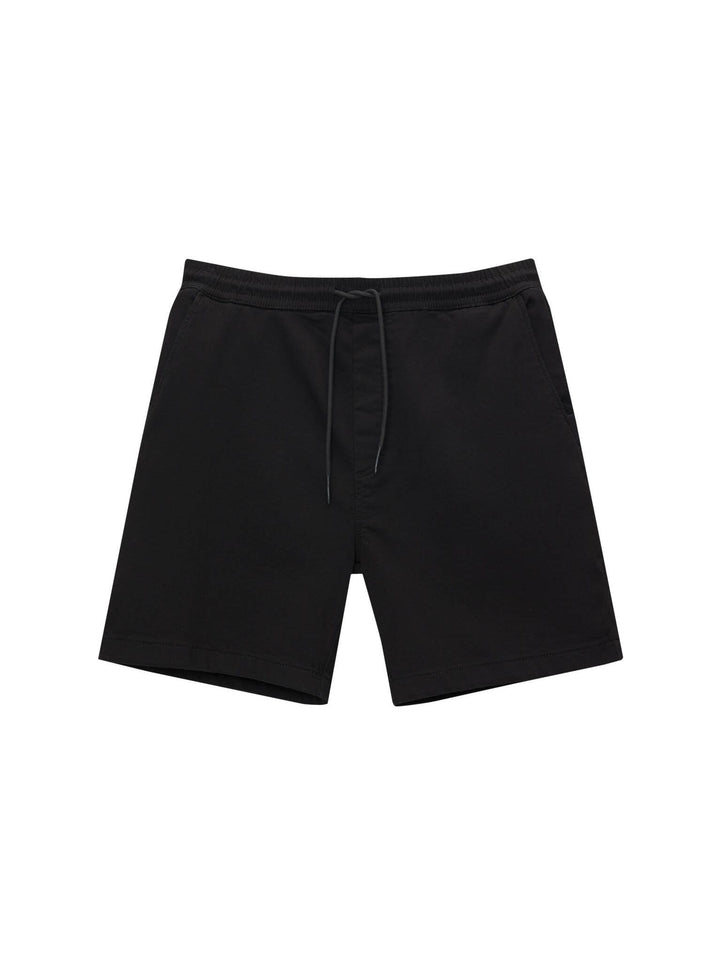 Moudda PULL & BEAR - Bermuda Jogger Soft Knit Basique - Tunisie 4