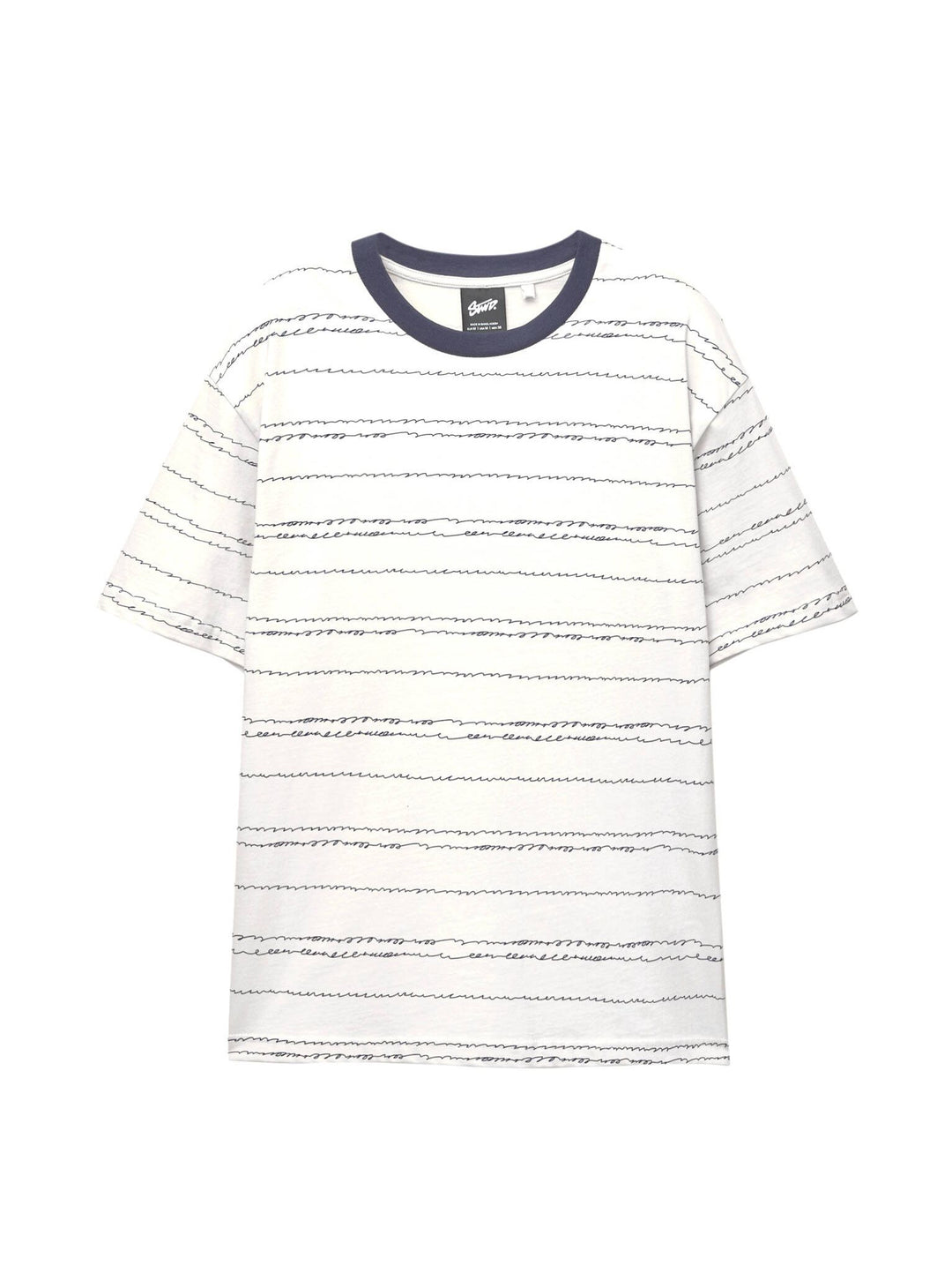 Moudda PULL & BEAR - T-SHIRT - Tunisie 1
