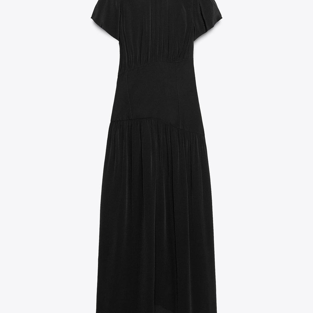Moudda ZARA - Robe Noire - Fajín Combiné - Tunisie 1
