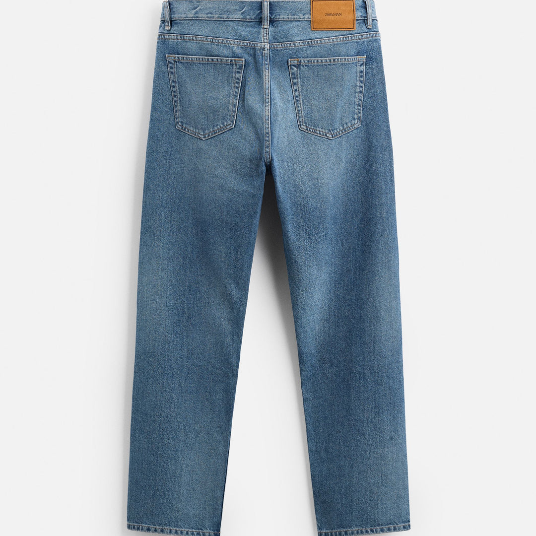 Moudda ZARA - Jean - Coupe Regular - Tunisie 2