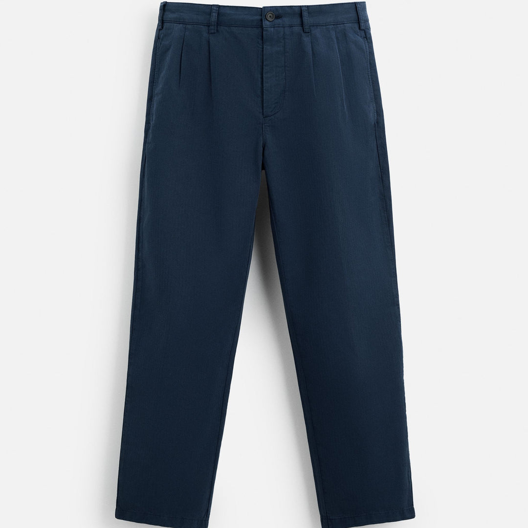 Moudda ZARA - Pantalon - Chevron (Coton Vintage) - Tunisie 1