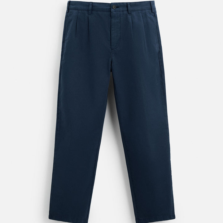 Moudda ZARA - Pantalon - Chevron (Coton Vintage) - Tunisie 1