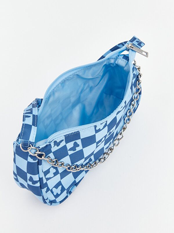 Moudda LC Waikiki - Petit sac pour Fille couleur Bleu denim - Tunisie 4