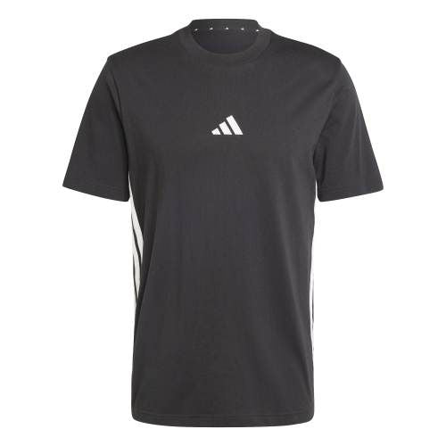 Moudda Adidas - T-shirt jersey 3 bandes Essentials - Tunisie 2
