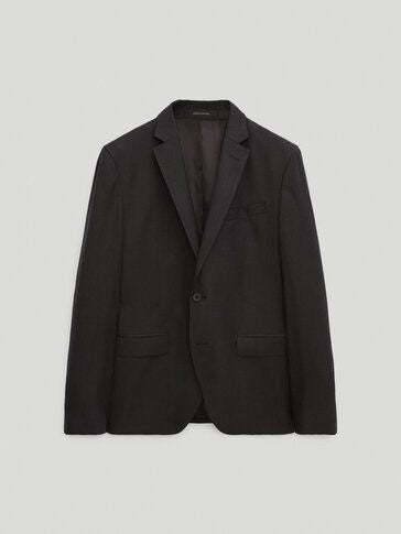 Moudda Massimo Dutti - Veste - 1