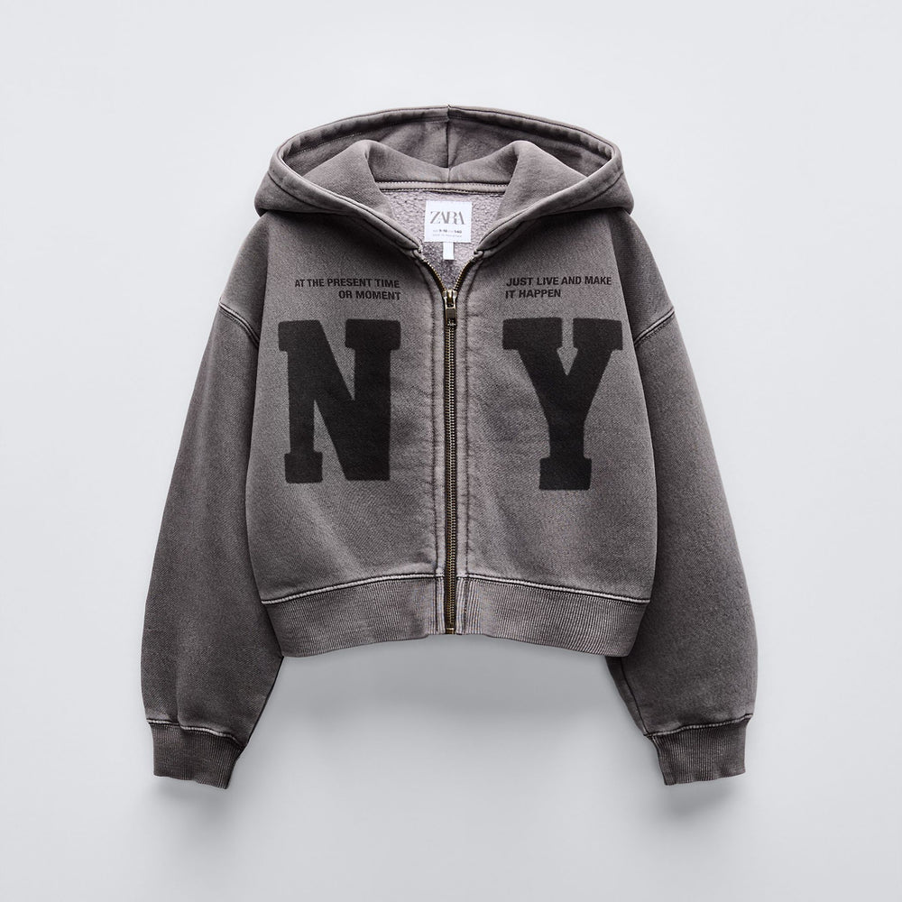 Moudda ZARA - Veste délavée - Tunisie 2