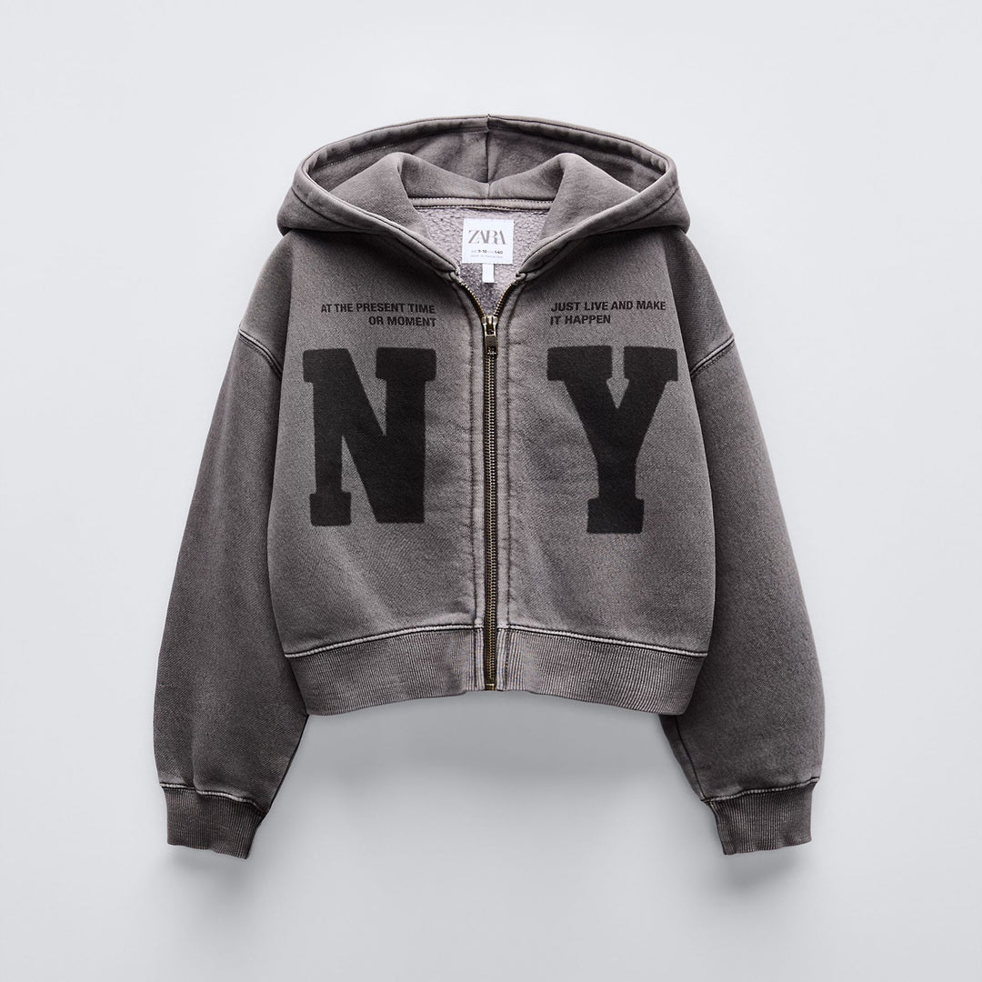 Moudda ZARA - Veste délavée - Tunisie 2