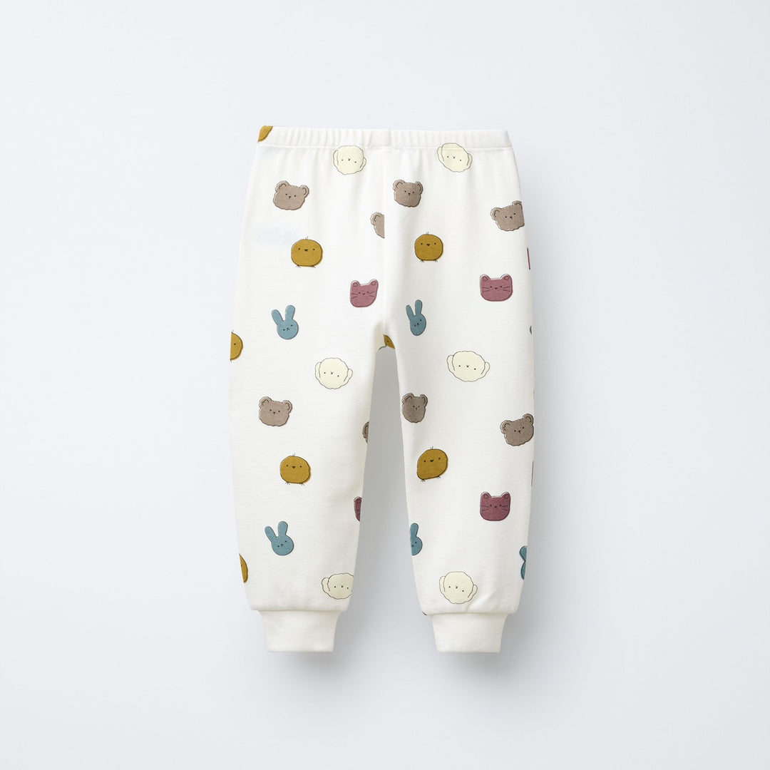 Moudda ZARA - Pyjama Enfant Global - AOP Animaux - Tunisie 5