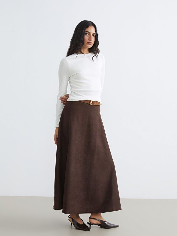 Moudda LC Waikiki - Body manches longues en jersey pour Femme - Tunisie 2