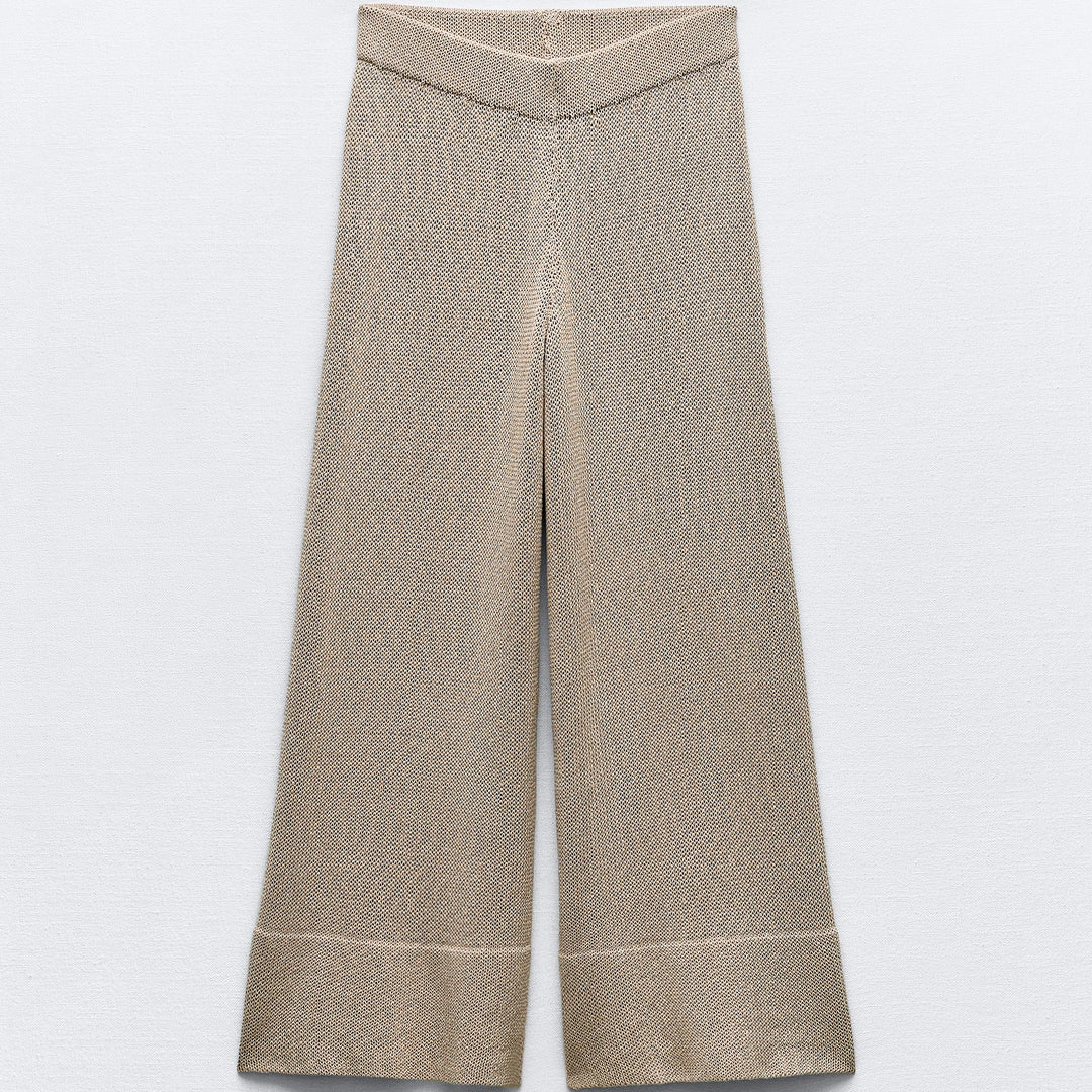 Moudda ZARA - Knit Pant - Tunisie 2