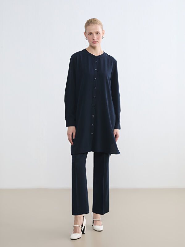 Moudda LC Waikiki - Tunique manches longues en tissu - Tunisie 1