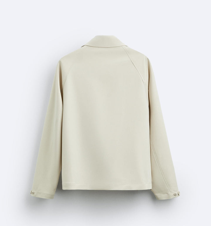 Moudda ZARA - Overshirt - Tunisie 4