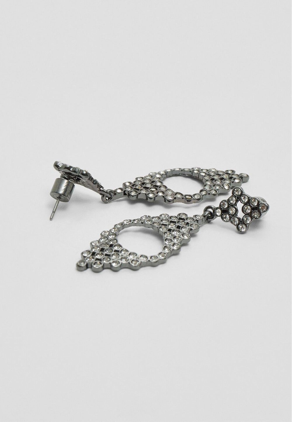 Moudda STRADIVARIUS - Boucle d'Oreille Vintage Bijou - Tunisie 2