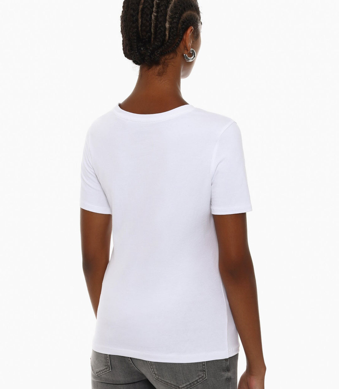 Moudda Lefties - T-Shirt Col Piqué - Slim - Tunisie 4