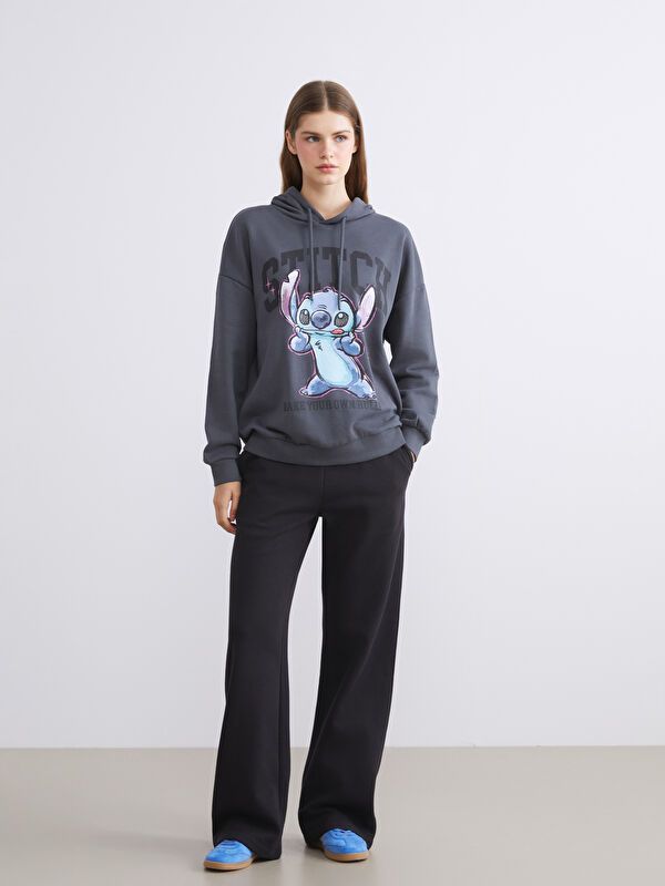 Moudda LC Waikiki - pantalon en jersey pour Femmes - Tunisie 1