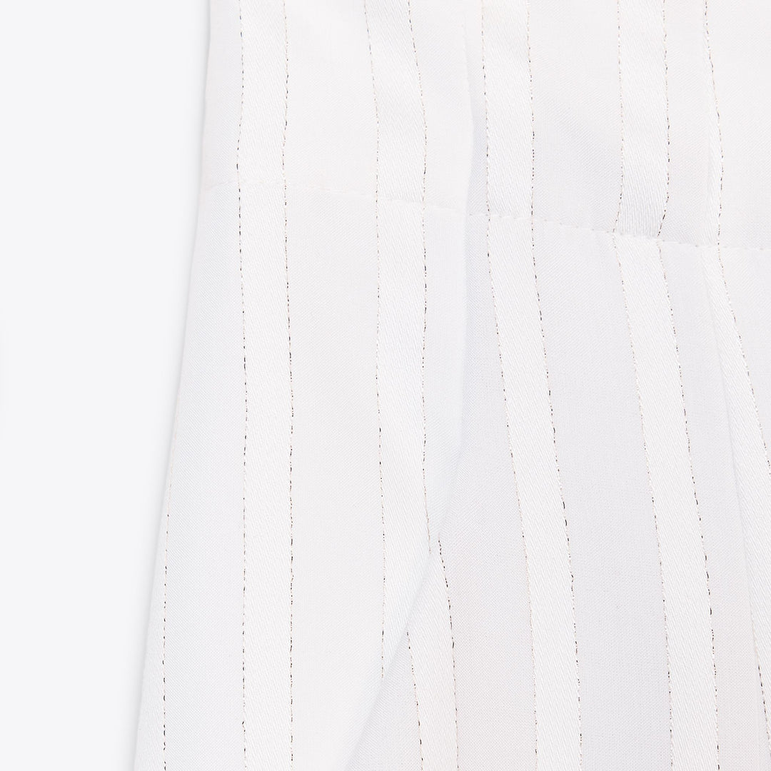 Moudda ZARA - Pantalon - Rayures Lurex - Tunisie 3