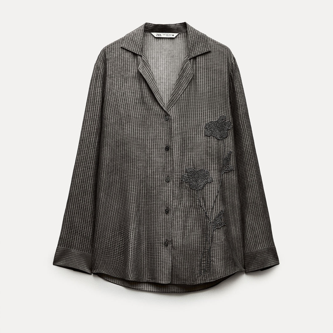 Moudda ZARA - Shirt - Tunisie 5