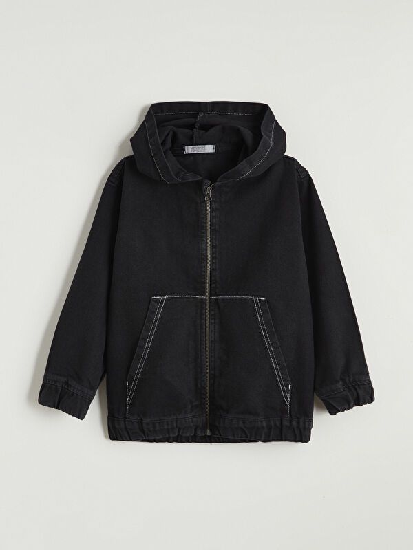 Moudda LC Waikiki - Manteau en jean pour Garçon - Tunisie 1