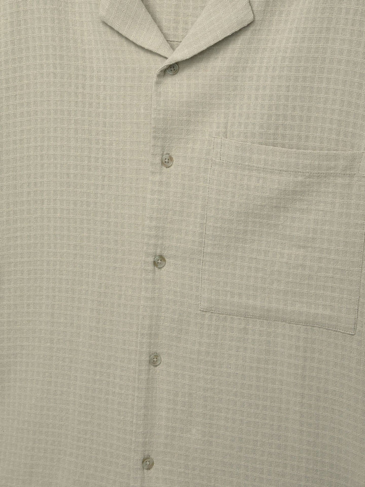 Moudda PULL & BEAR - Chemise - Carreaux & Structure - Tunisie 4