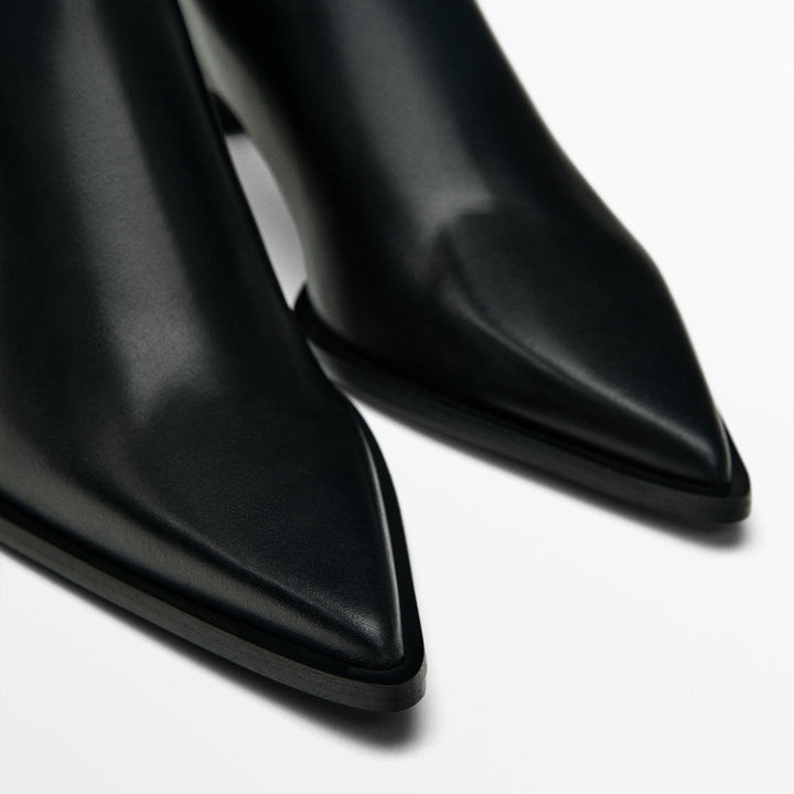 Moudda Massimo Dutti - Bottine - Tunisie 4