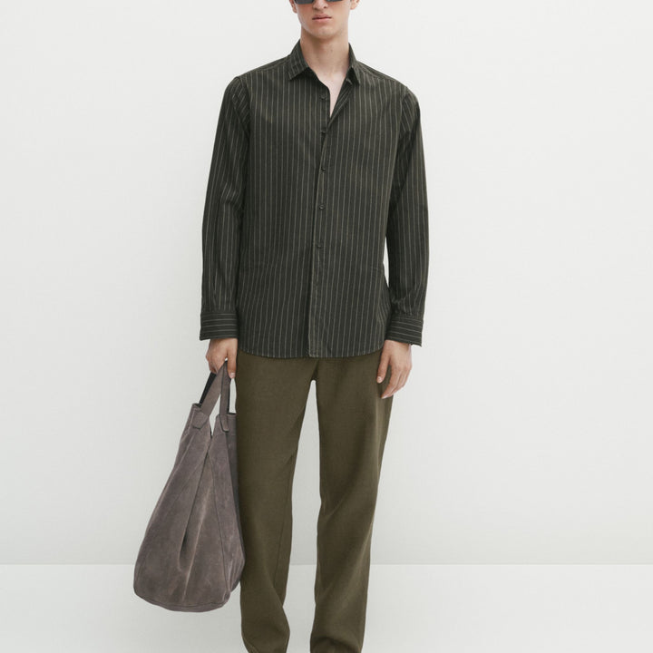 Moudda Massimo Dutti - Chemise - Tunisie 1