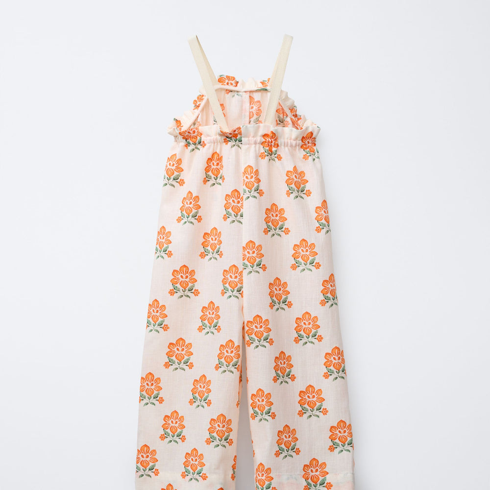 Moudda ZARA - Combinaison Enfant - Imprimé Sceaux (Collection Crochet) - Tunisie 2