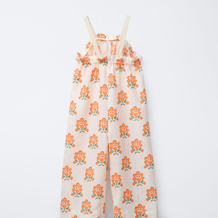 Moudda ZARA - Combinaison Enfant - Imprimé Sceaux (Collection Crochet) - Tunisie 2