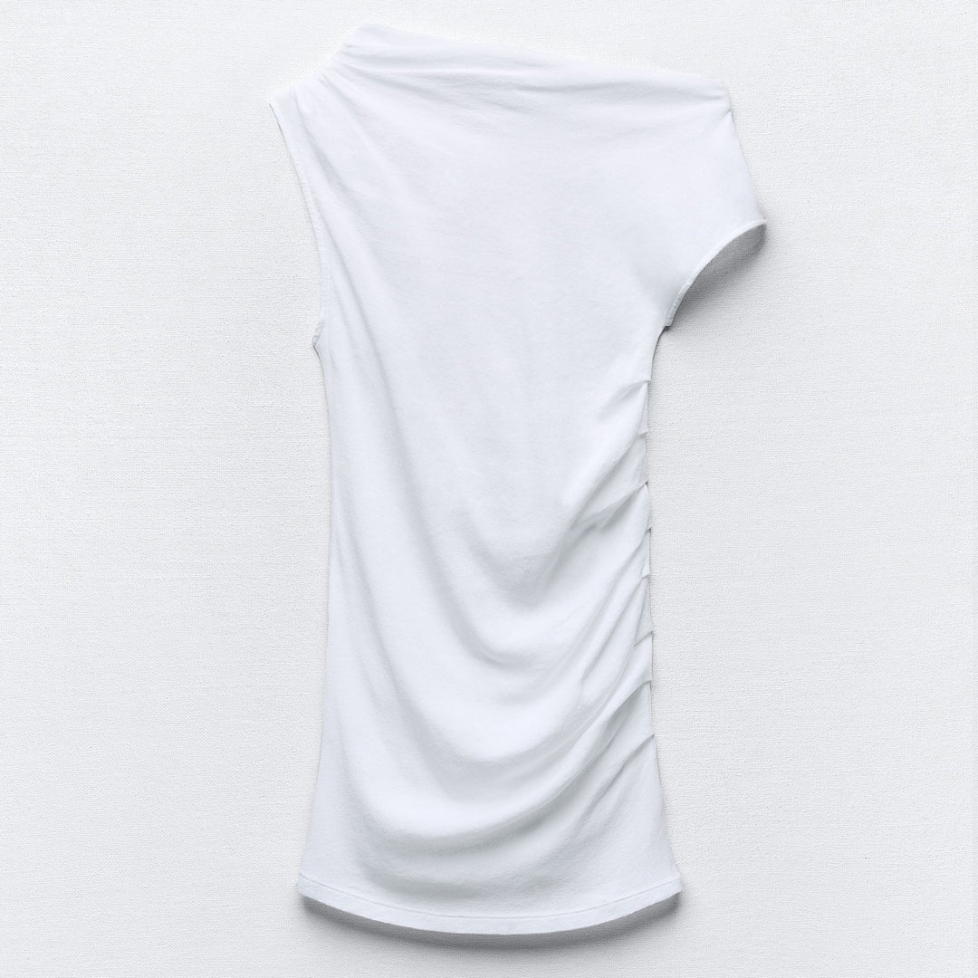 Moudda ZARA -  Basic T-Shirt - Tunisie 1