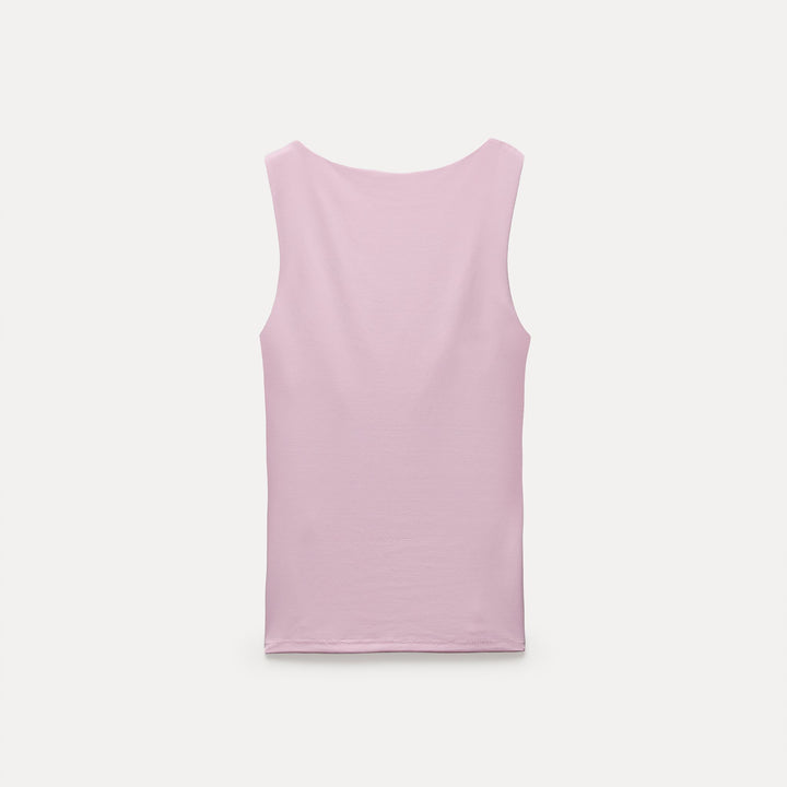 Moudda ZARA - T-shirt polyamide bretelles larges - Tunisie 4