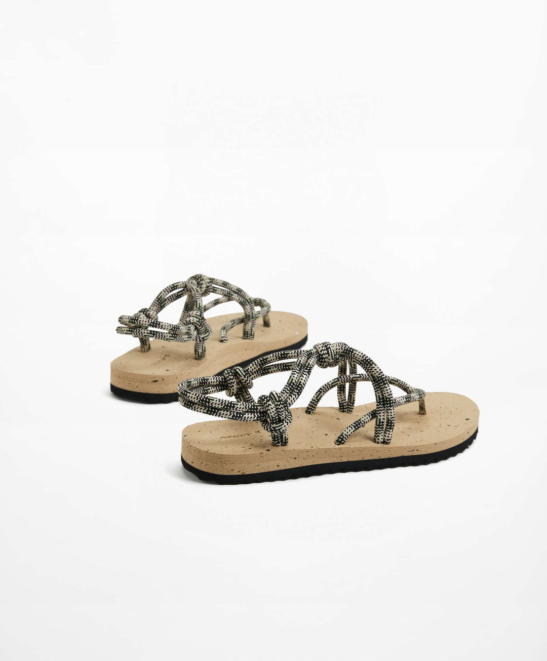 Moudda Oysho - Chaussures de Bain à Corde avec Nœuds Taille 35-36 - Tunisie 3