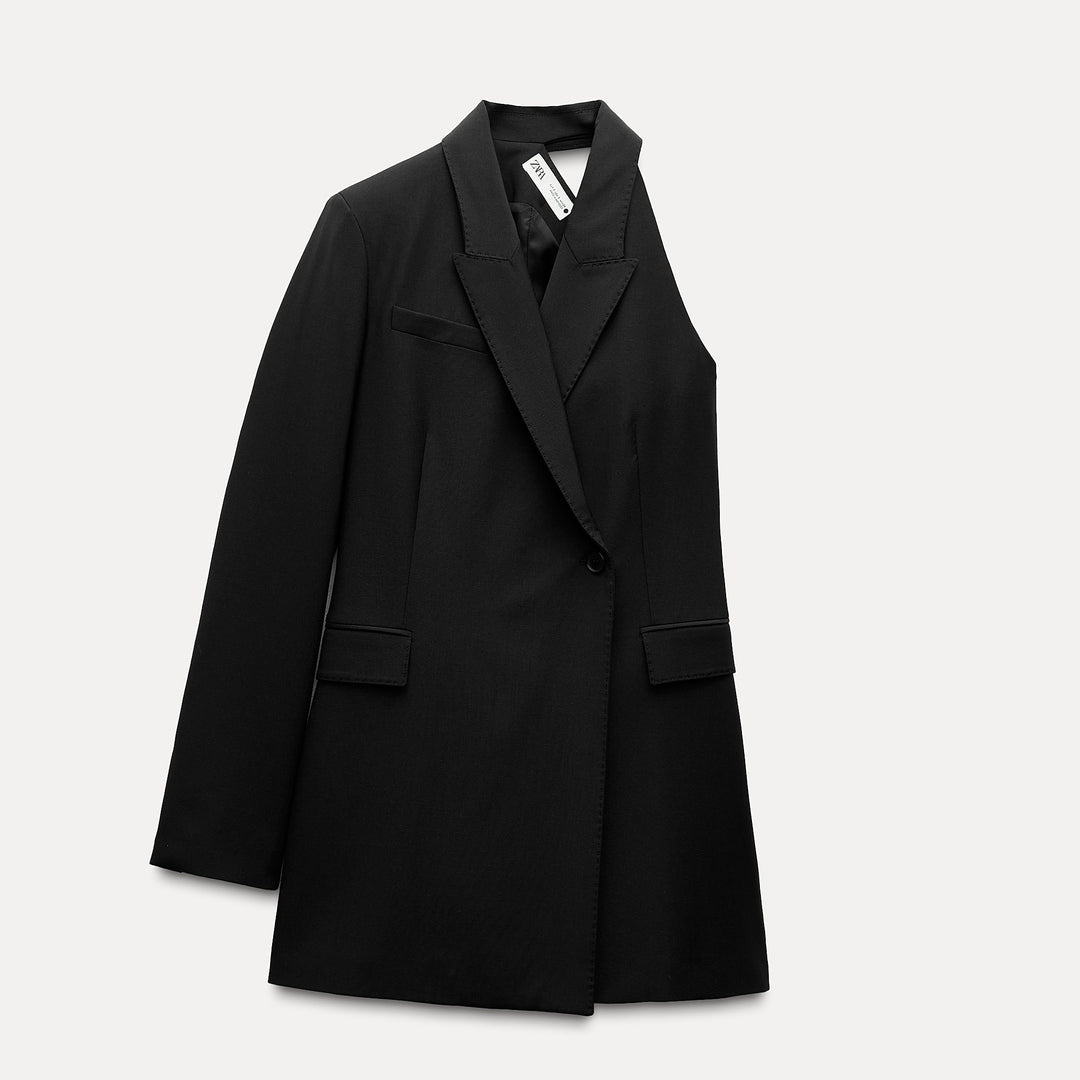 Moudda ZARA - Robe veste asymétrique - Tunisie 2