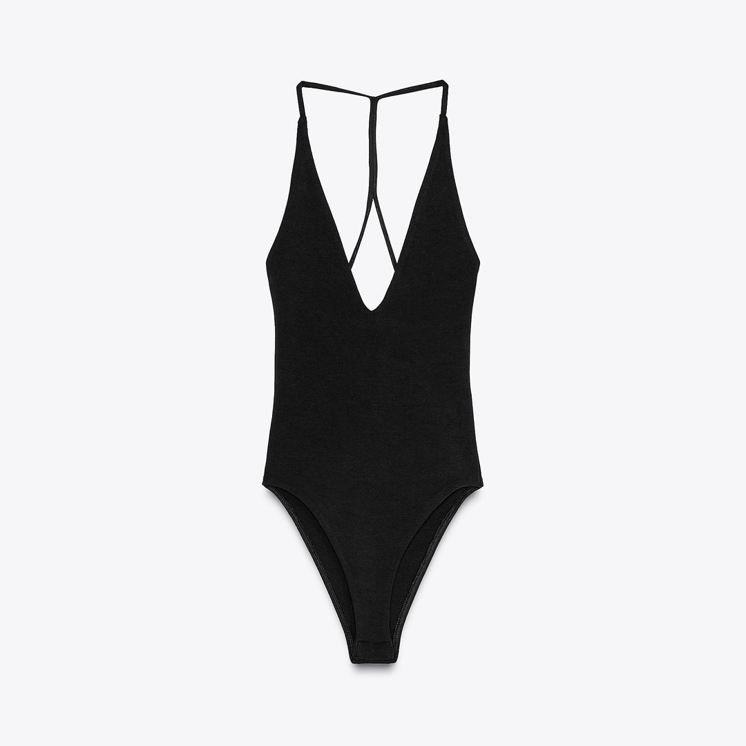 Moudda ZARA - Body Halter - Fine Bretelle Dos - Tunisie 1
