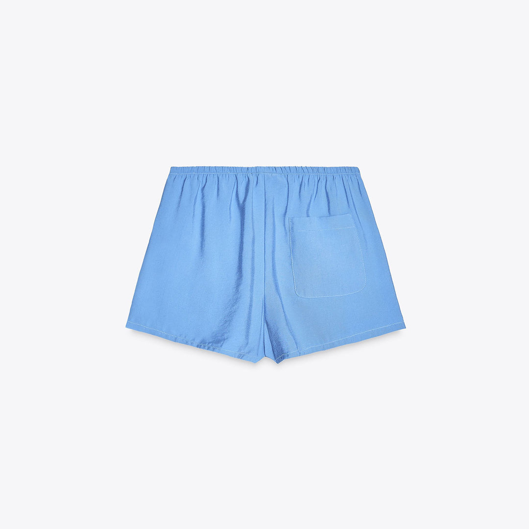 Moudda ZARA - Short Fluide - Taille Élastique - Tunisie 2