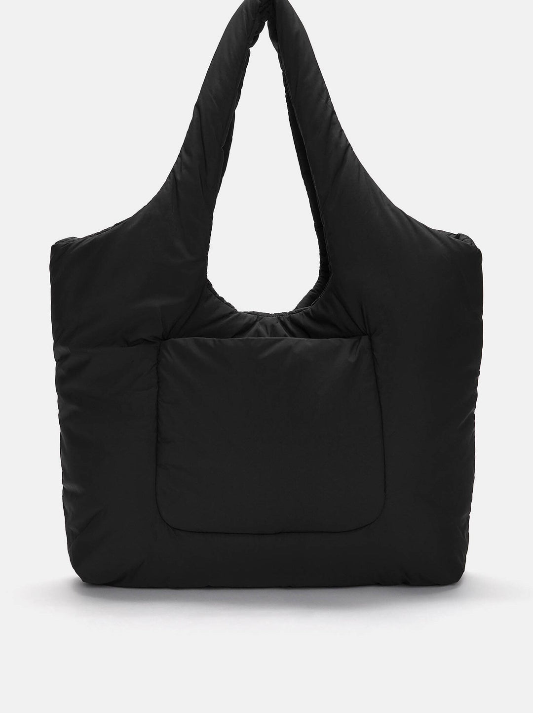 Moudda PULL & BEAR - Sac Shopper Nylon Grande Poche - Tunisie 7
