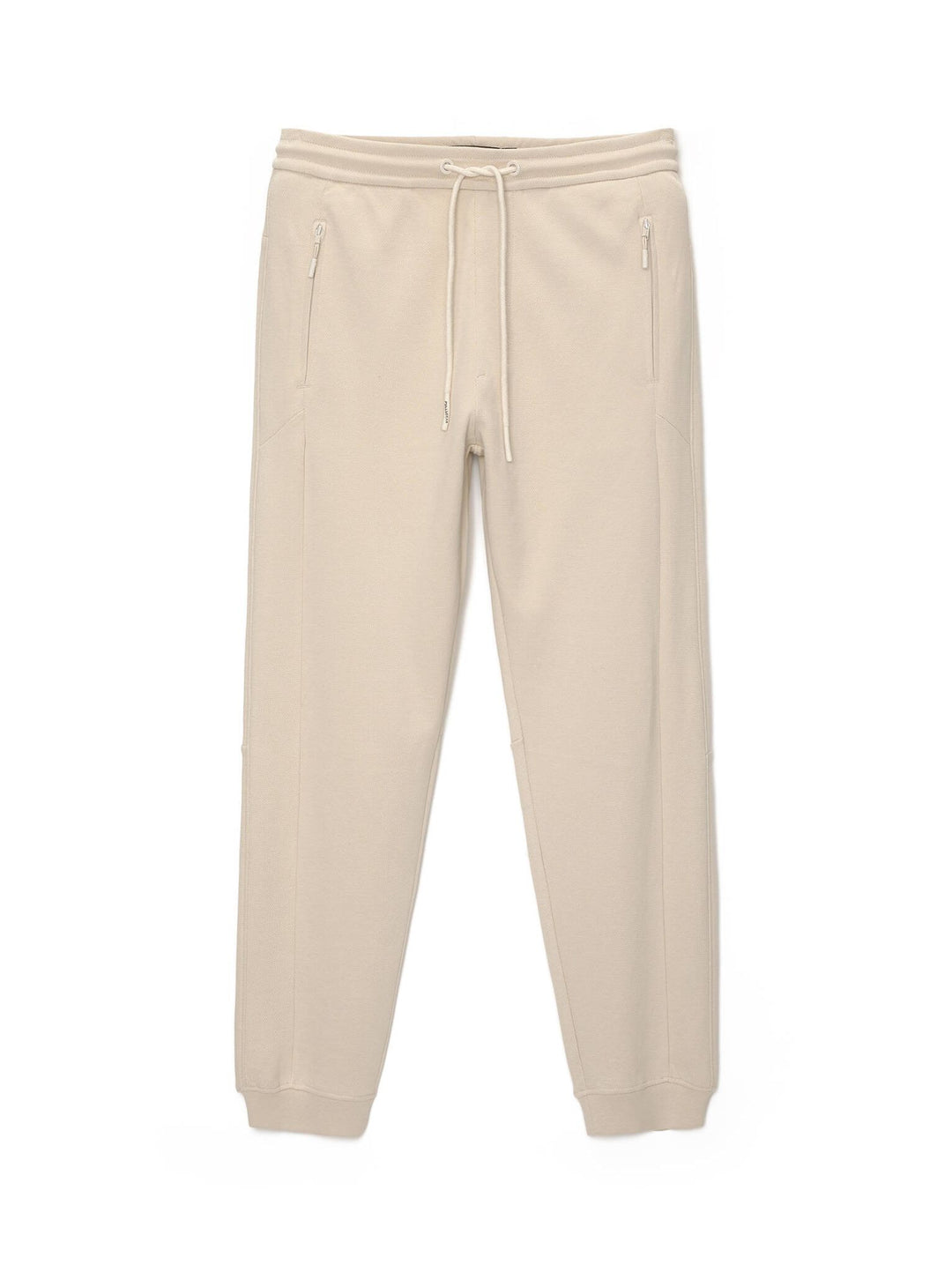 Moudda PULL & BEAR - Pantalon Jogging Piqué Tech - Tunisie 6