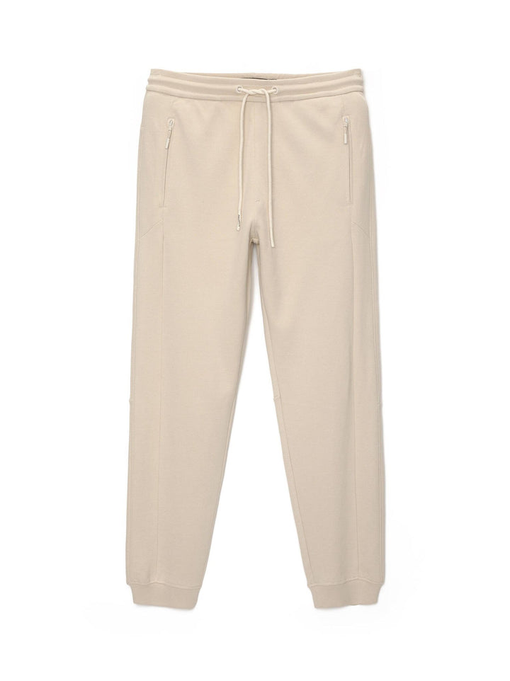 Moudda PULL & BEAR - Pantalon Jogging Piqué Tech - Tunisie 6
