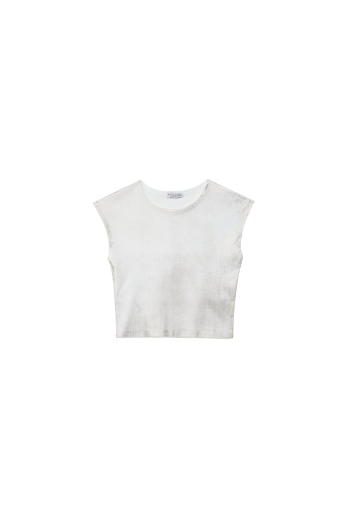 Moudda STRADIVARIUS - Chemise/Tunique - 1
