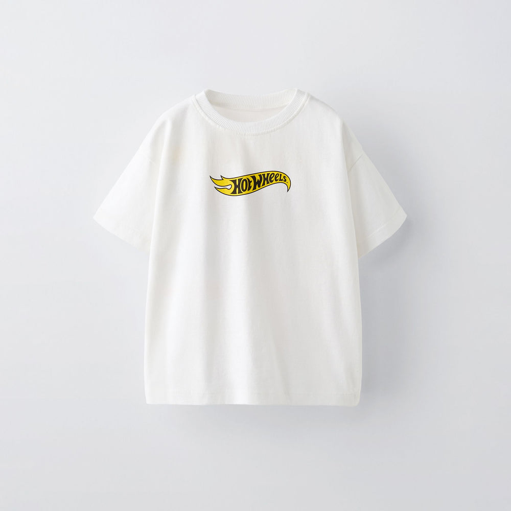 Moudda ZARA - T-shirt officiel Hot Wheels Formule 1 pour enfant - Tunisie 2