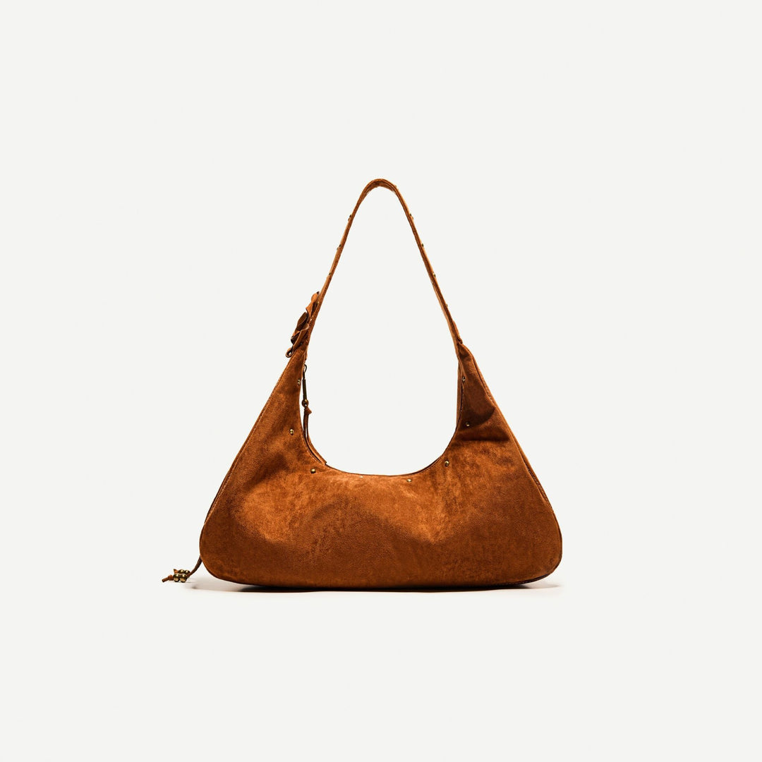 Moudda BERSHKA - Sac Hobo - Fleur & Anse Effet Antilope - Tunisie 1