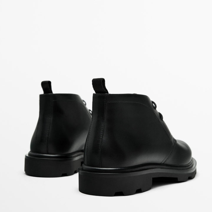 Moudda Massimo Dutti - Bottine - Tunisie 4