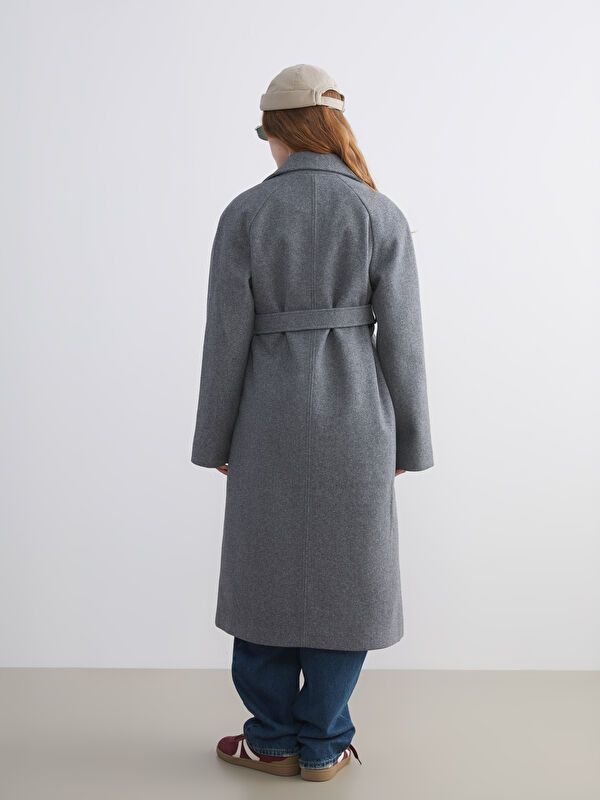 Moudda LC Waikiki - Manteau look laine pour Femme - Tunisie 5
