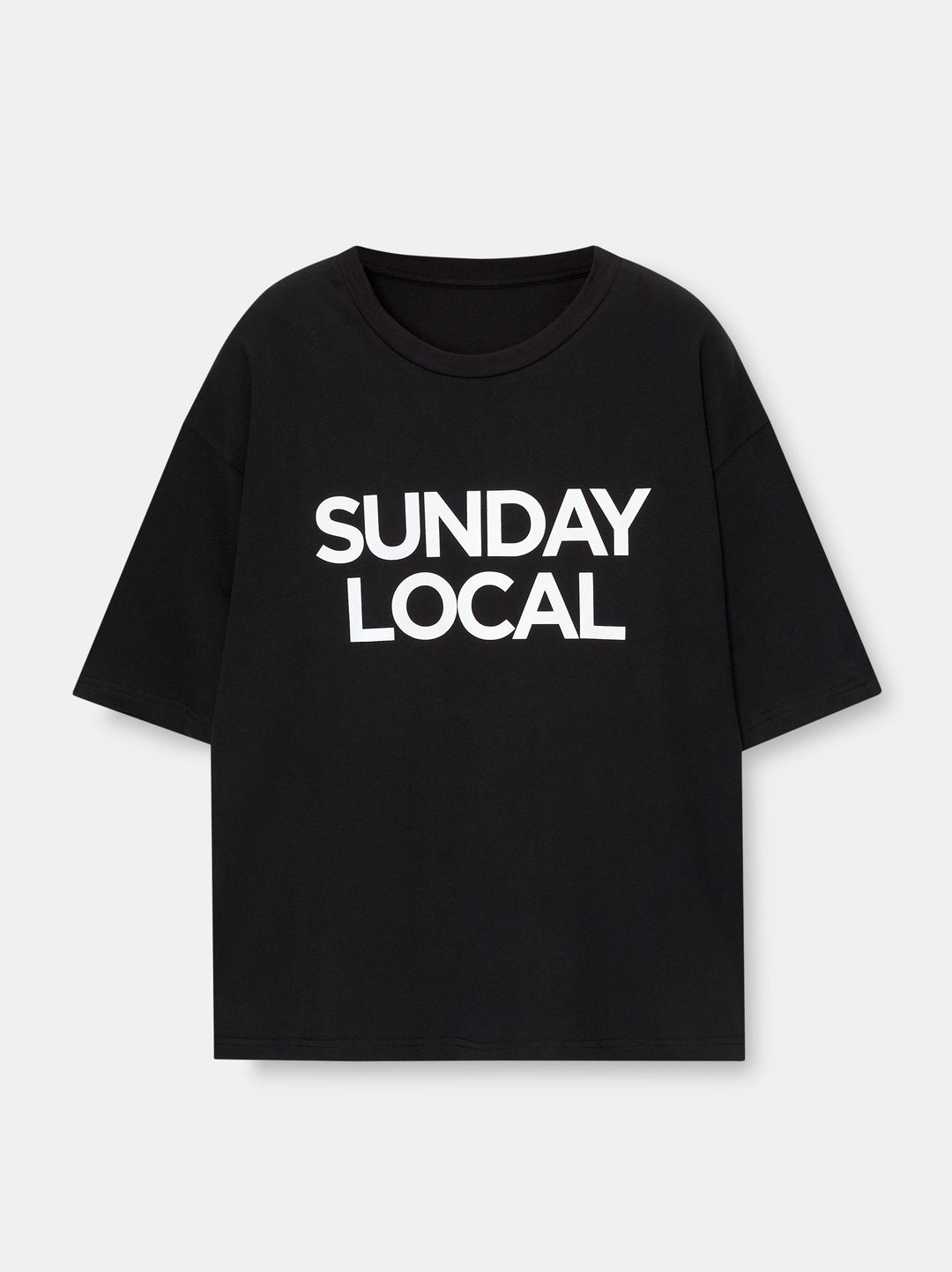Moudda PULL & BEAR - T-Shirt Demi-Manches Messages - Tunisie 1