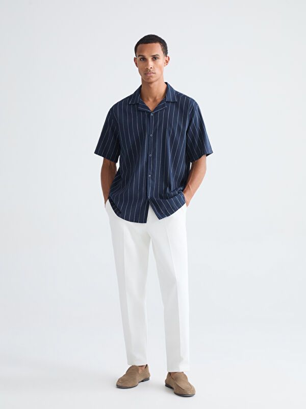 Moudda LC Waikiki - Chemise manches courtes en tissu - Tunisie 2