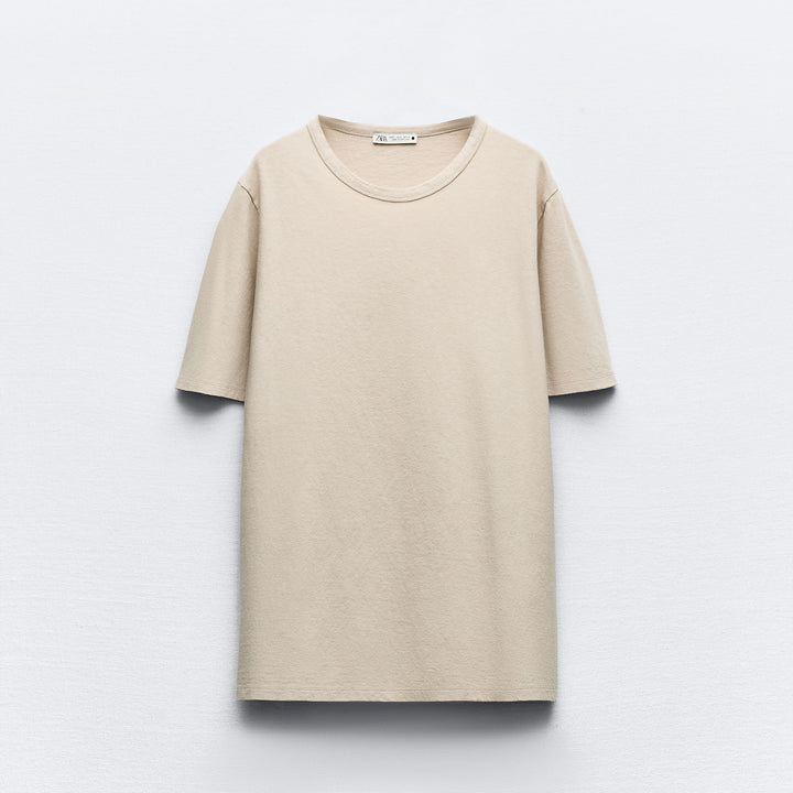 Moudda ZARA - Basic T-Shirt - Tunisie 1