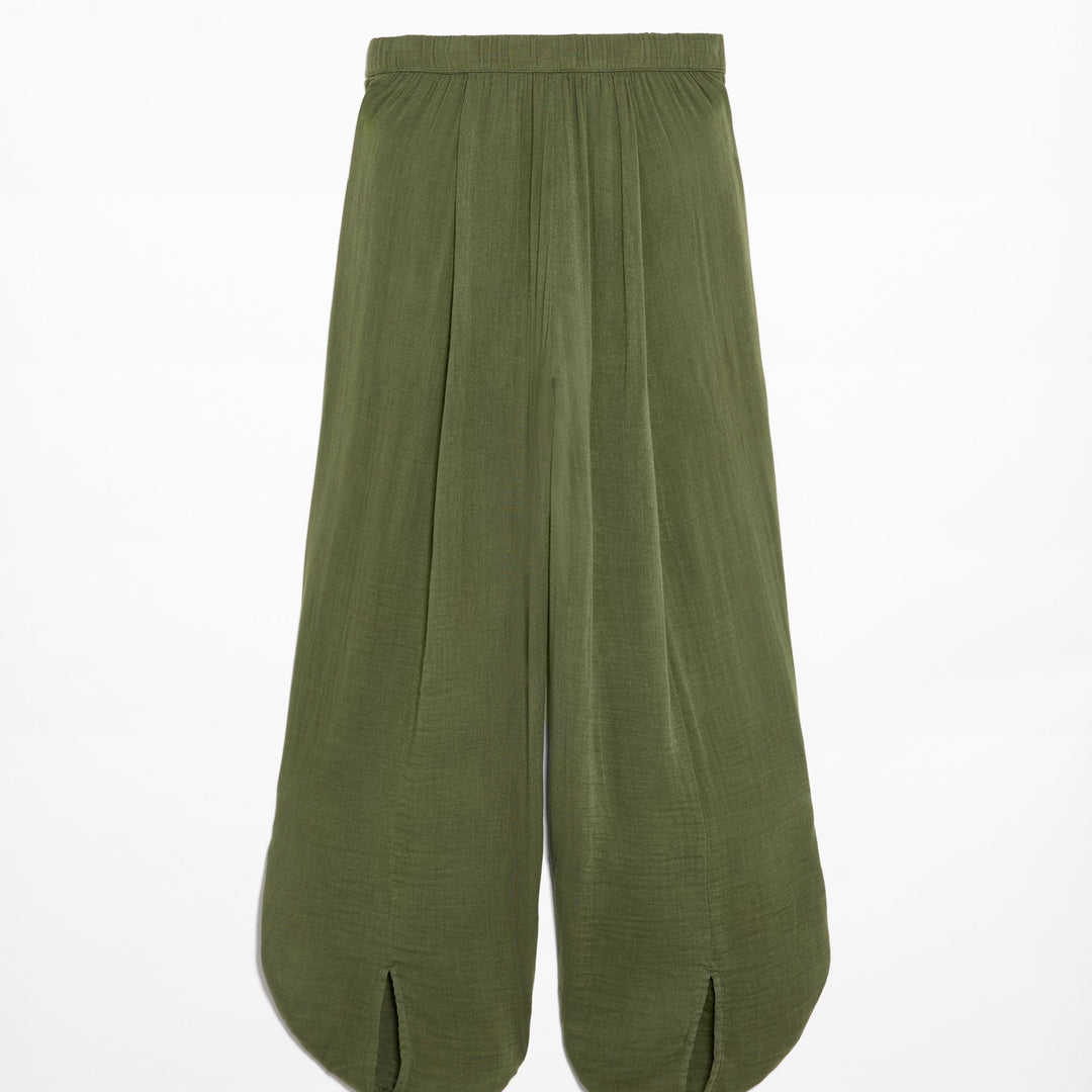Moudda Oysho - Pantalon Ballon en Gaze - Tunisie 1