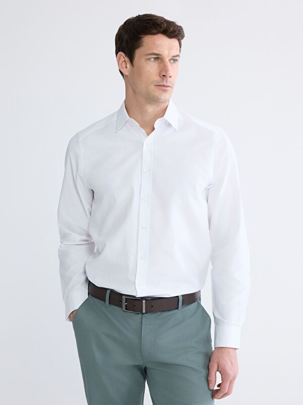 Moudda LC Waikiki - Chemise manches longues en tissu - Tunisie 1