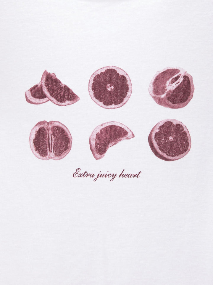 Moudda PULL & BEAR - T-Shirt Pacific Fruits - Tunisie 2