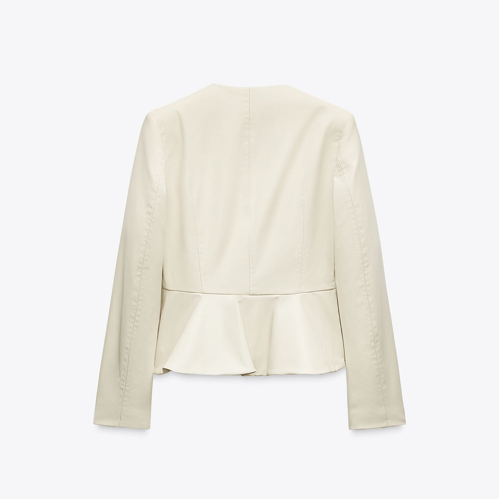 Moudda ZARA - Blazer Peplum - Tunisie 2