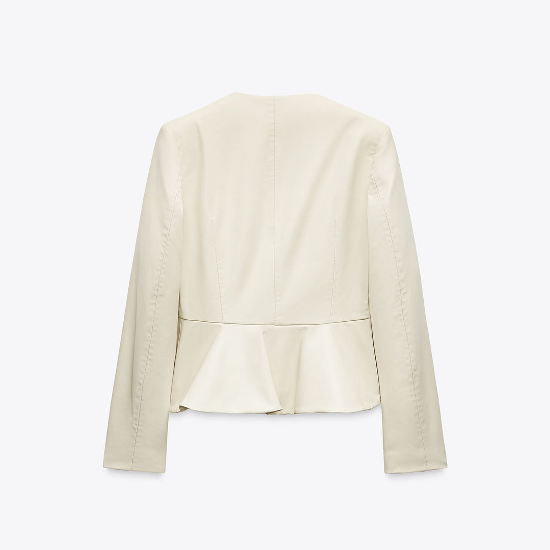 Moudda ZARA - Blazer Peplum - Tunisie 2